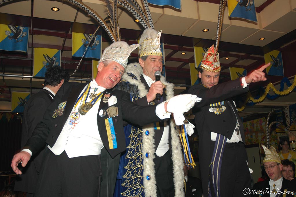 2005-07. JJ Afsluiting Carnaval