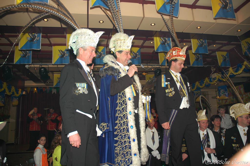2005-07. JJ Afsluiting Carnaval