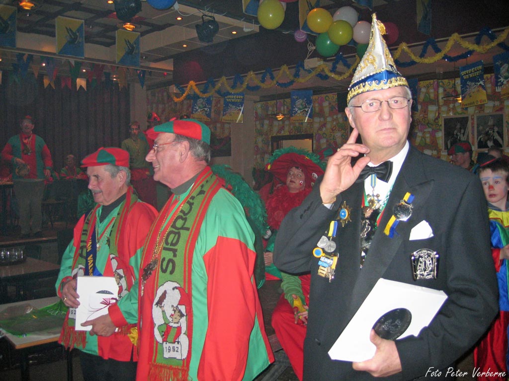 2005-08. PV Carnaval allerlei