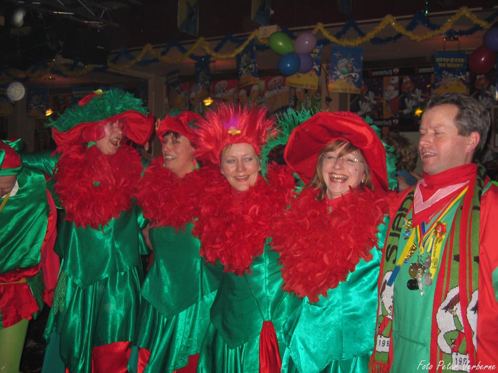 2006-06. PV Carnaval allerlei