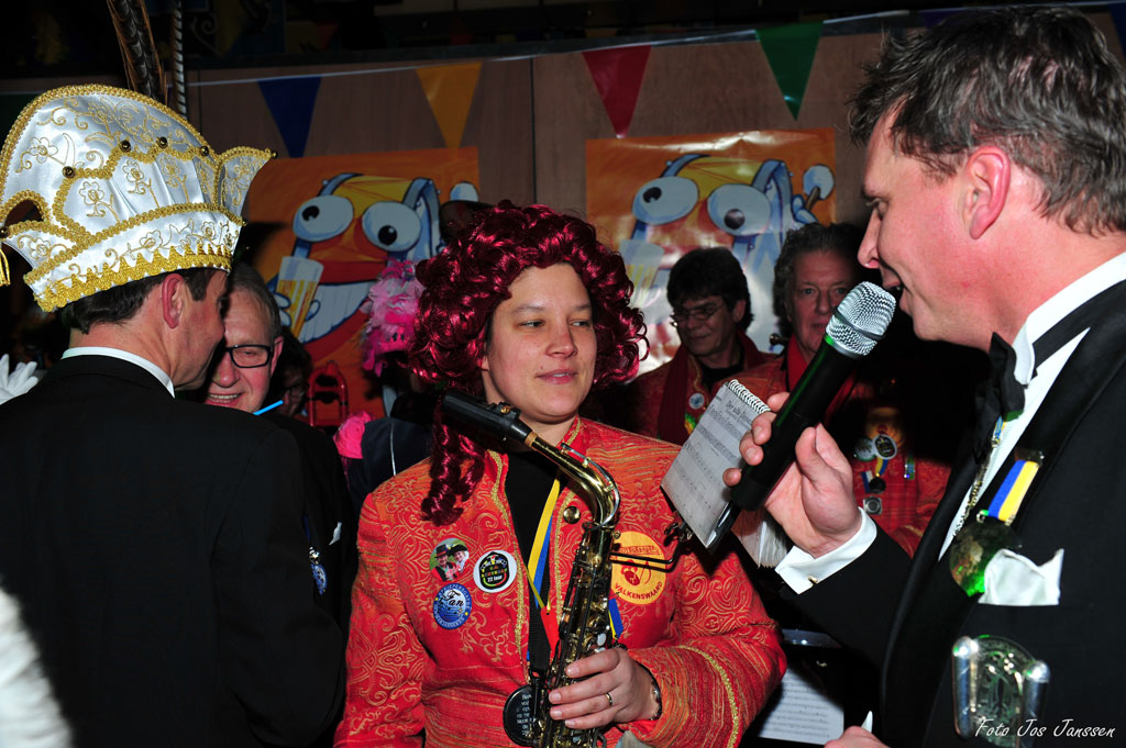 2014-03. JJ Striepersgatse Party